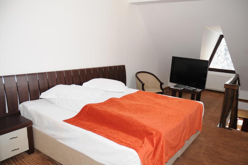 Mistral Resort Moeciu De Sus Room photo