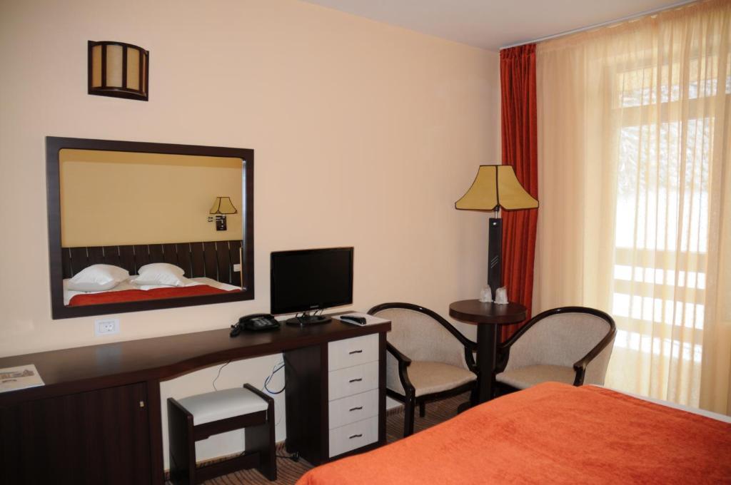 Mistral Resort Moeciu De Sus Exterior photo