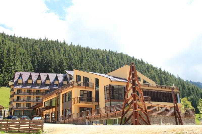 Mistral Resort Moeciu De Sus Exterior photo