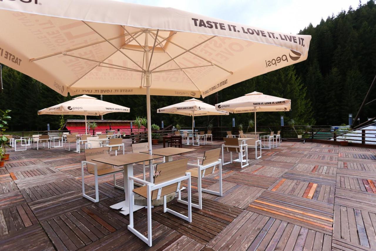 Mistral Resort Moeciu De Sus Exterior photo